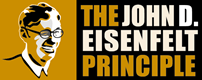 John D. Eisenfelt Principle logo